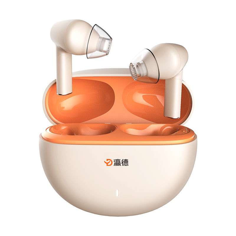 杆状入耳式助听器